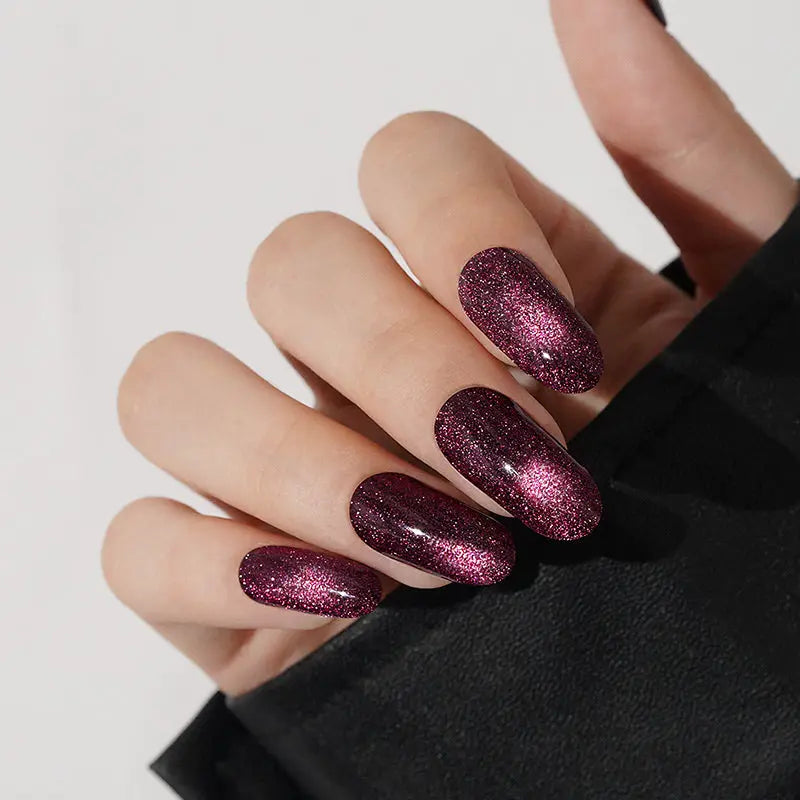 Mulberry Diamond Gel