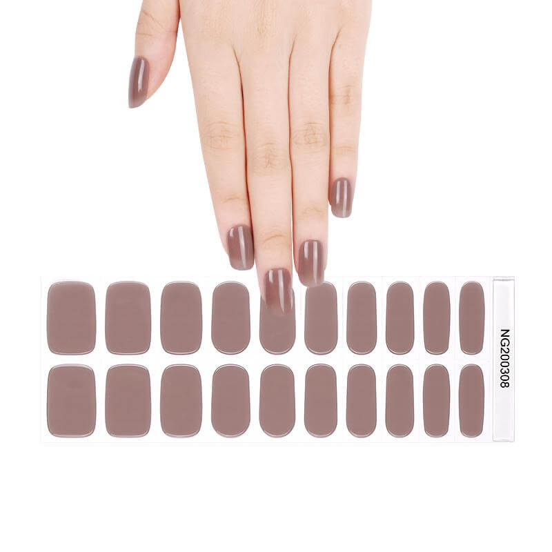 Orchid Haze Gel