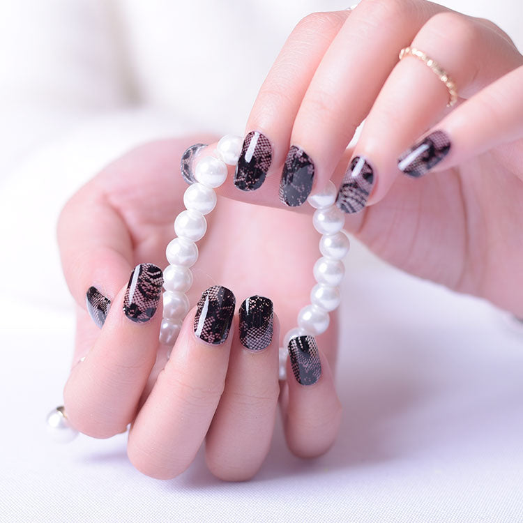Lace Overlay