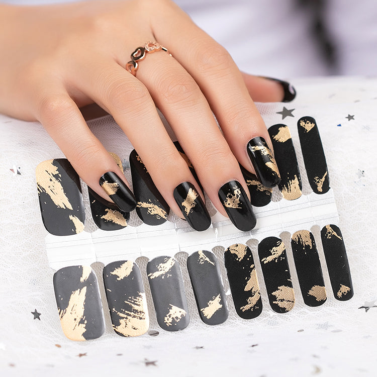 Gilded Paint