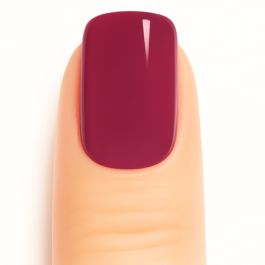 Aubergine Gel