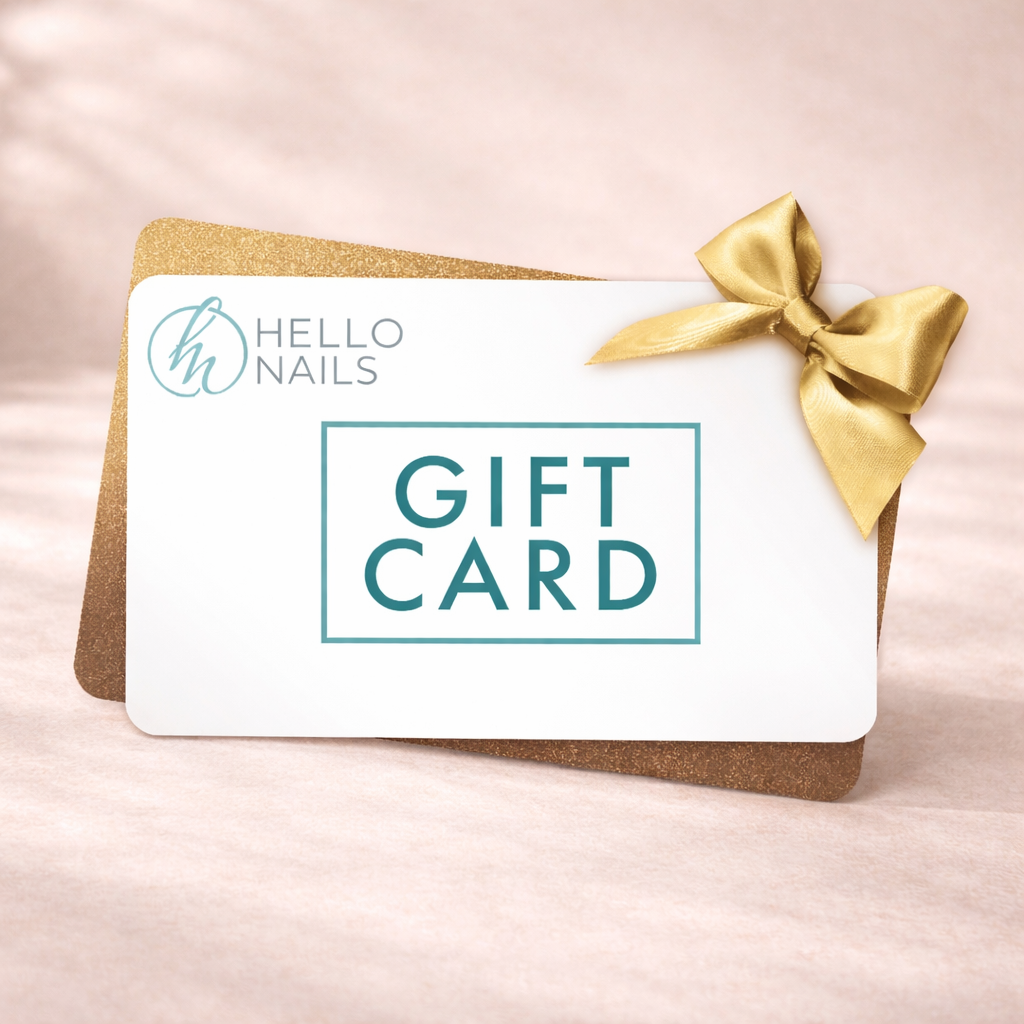 Hello Nails Gift Card