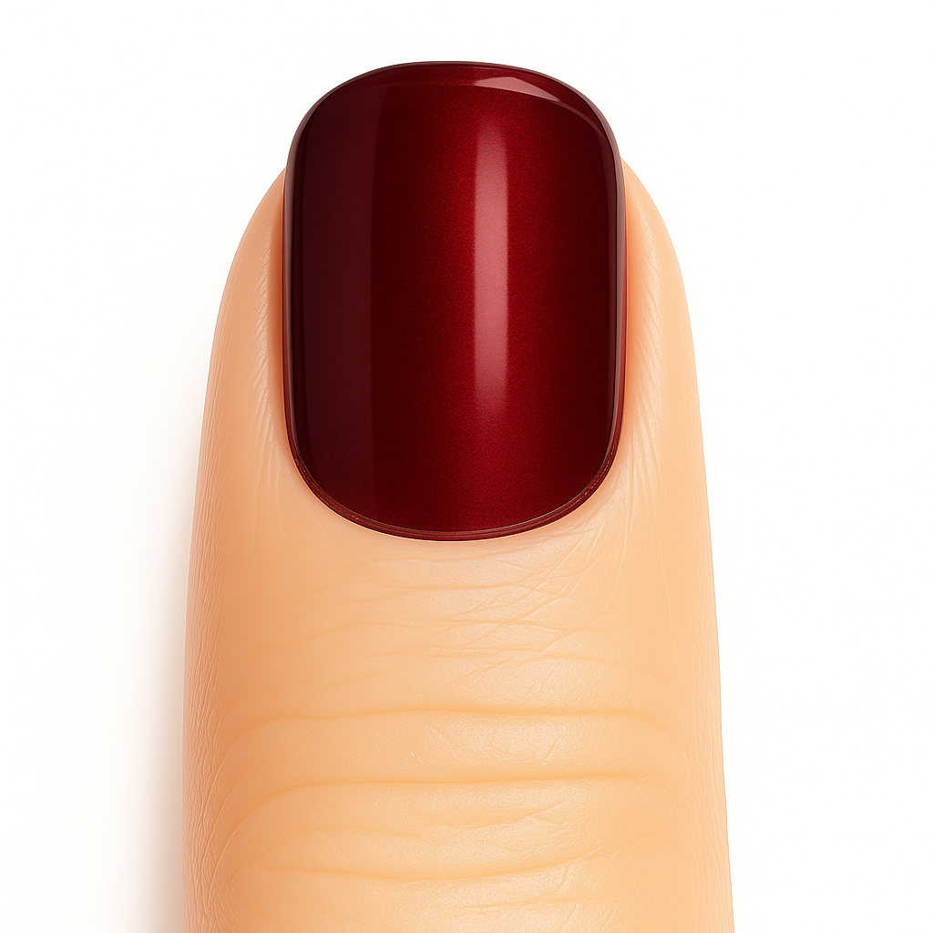 Cherry Lacquer Gel