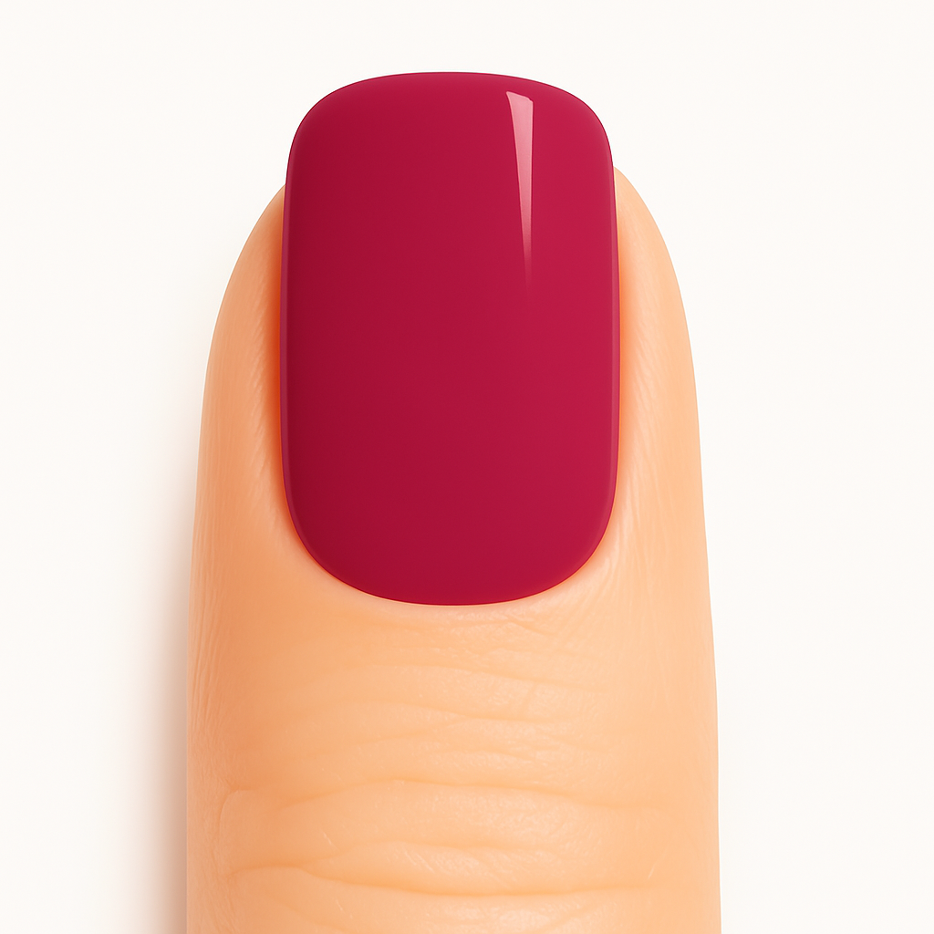 Dark Pink Gel