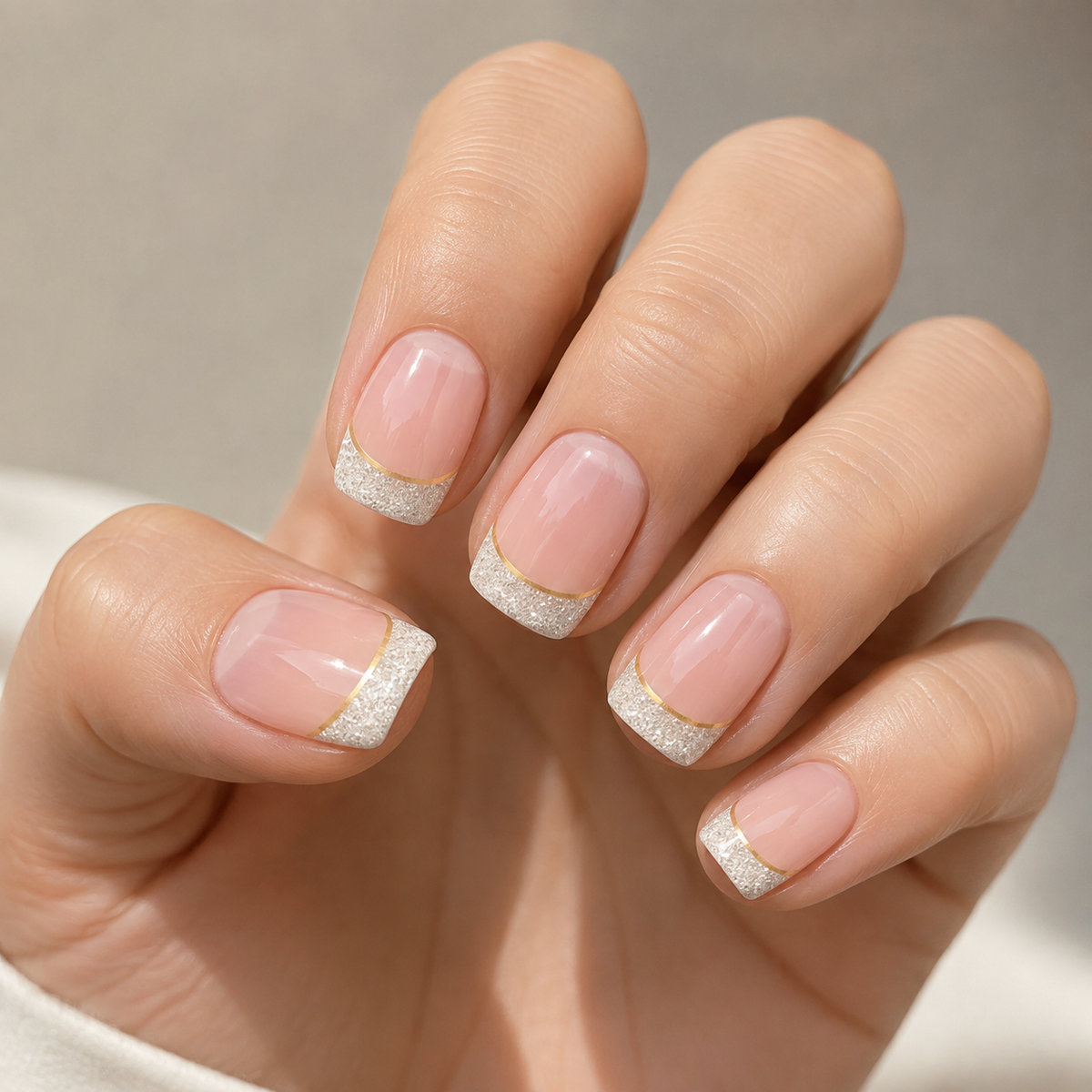 Crystal Kiss extension gel nail wraps