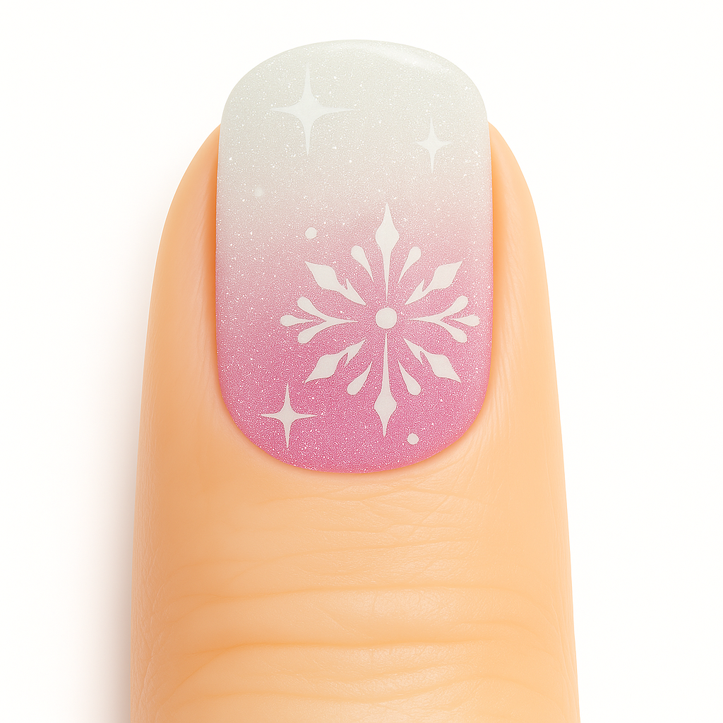 Festive Sparkle Gel