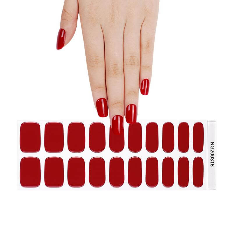 Fire Engine Gel