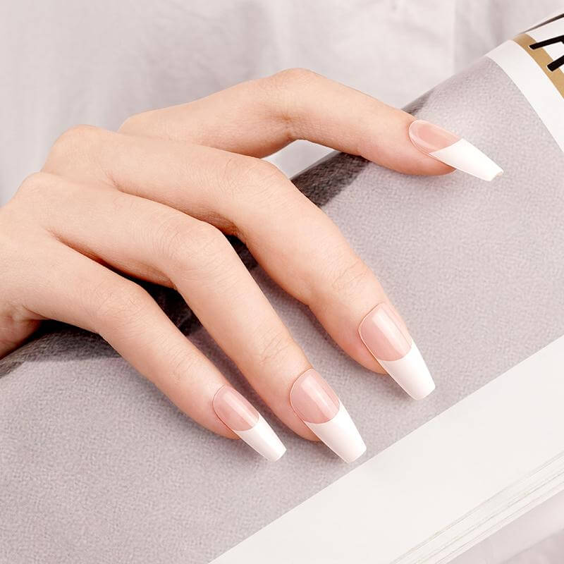 French White Gel