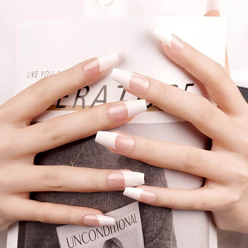 French White Gel