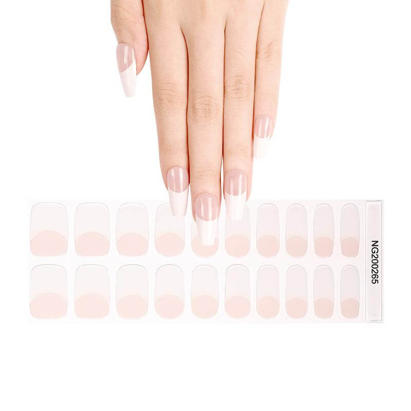French White Gel