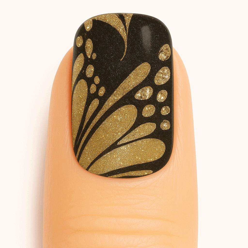 Gilded Wings Gel