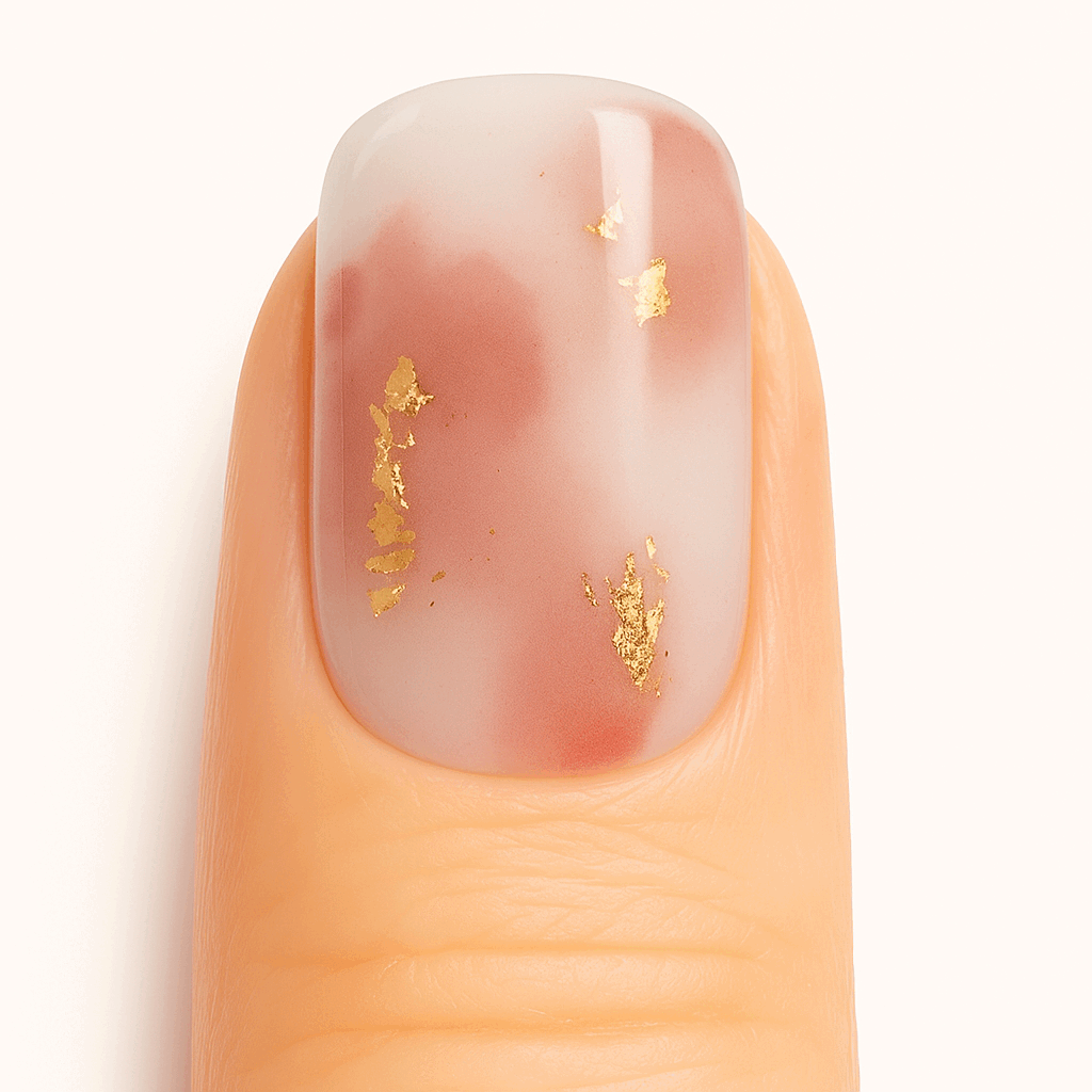 Glimmer and Glam Gel