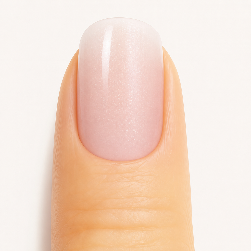 Bare Blush Gel Nail Wraps