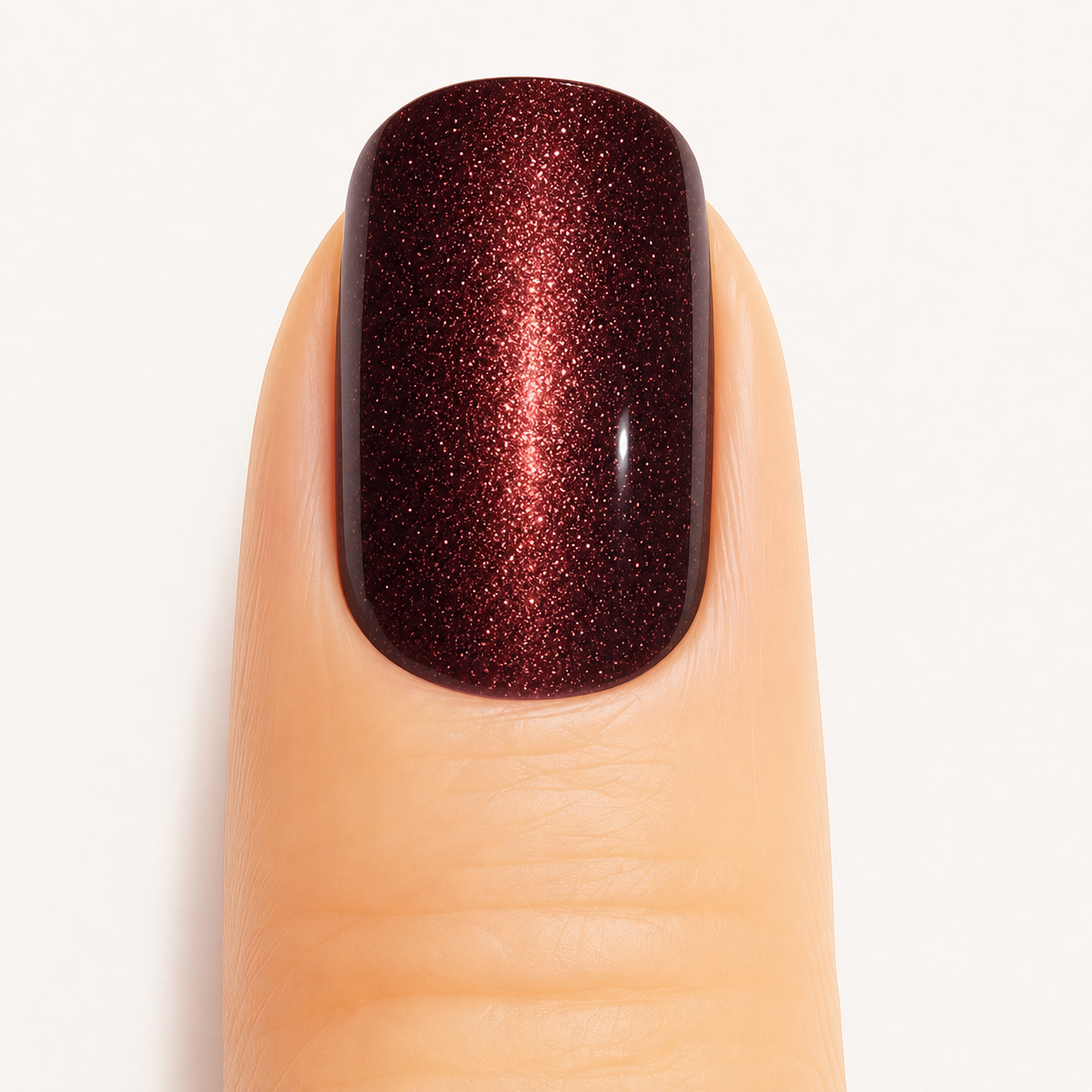 Garnet Diamond Gel