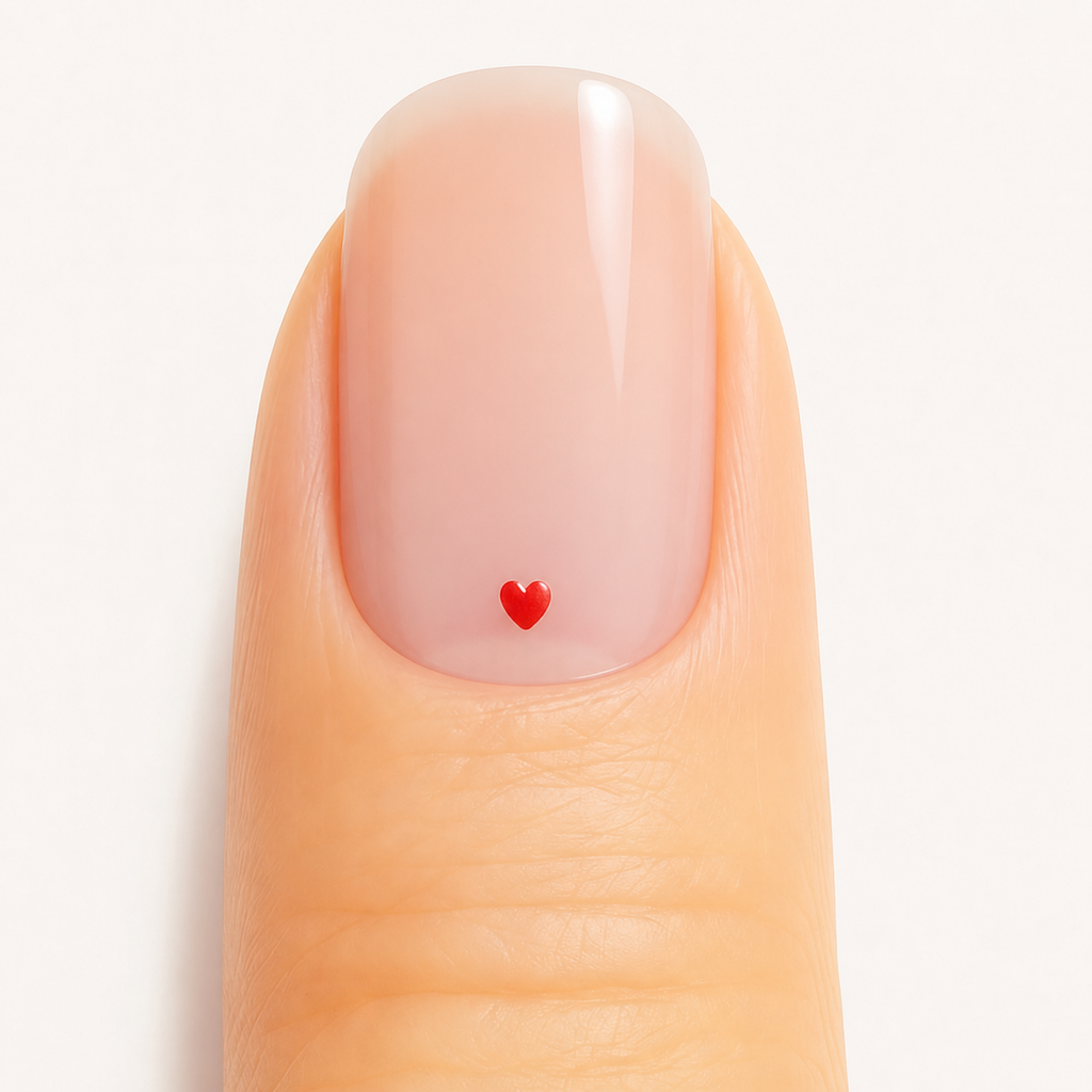 Sweet Intent Gel Nail Wraps