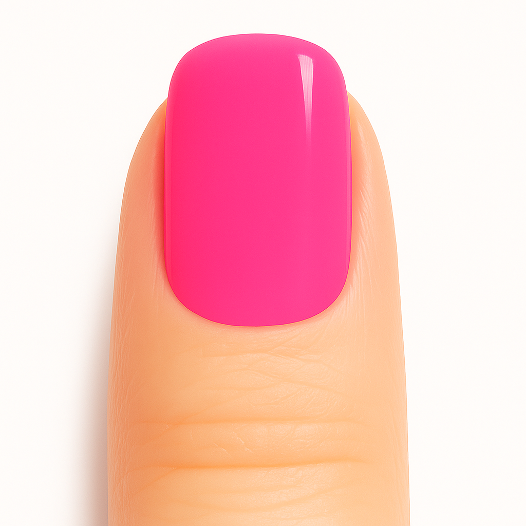 Hot Pink Gel
