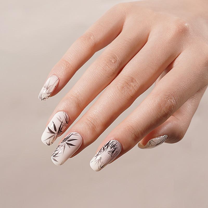 Bamboo Gel