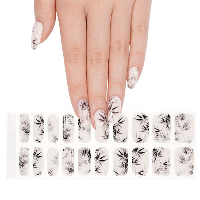 Bamboo Gel