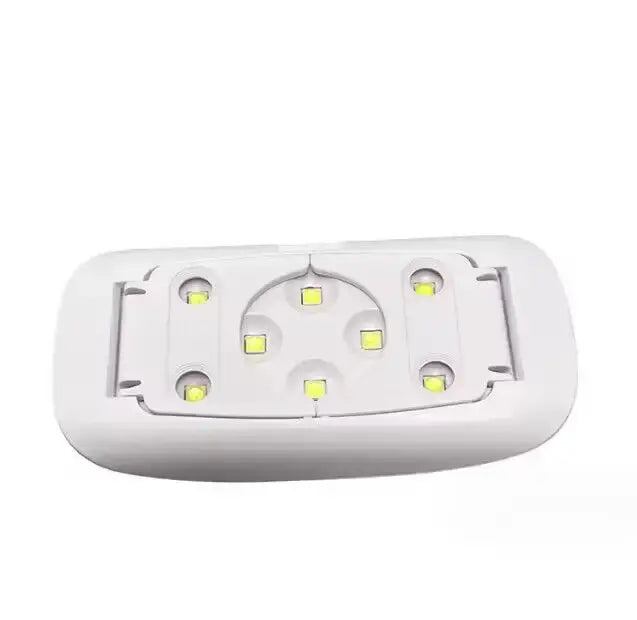 UV LED Lamp for Semi Cured Gel Wraps