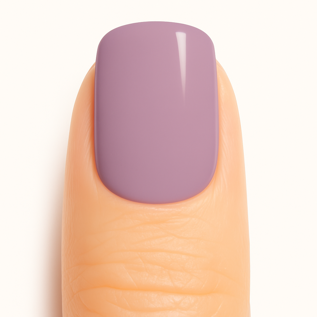 Mauve Gel