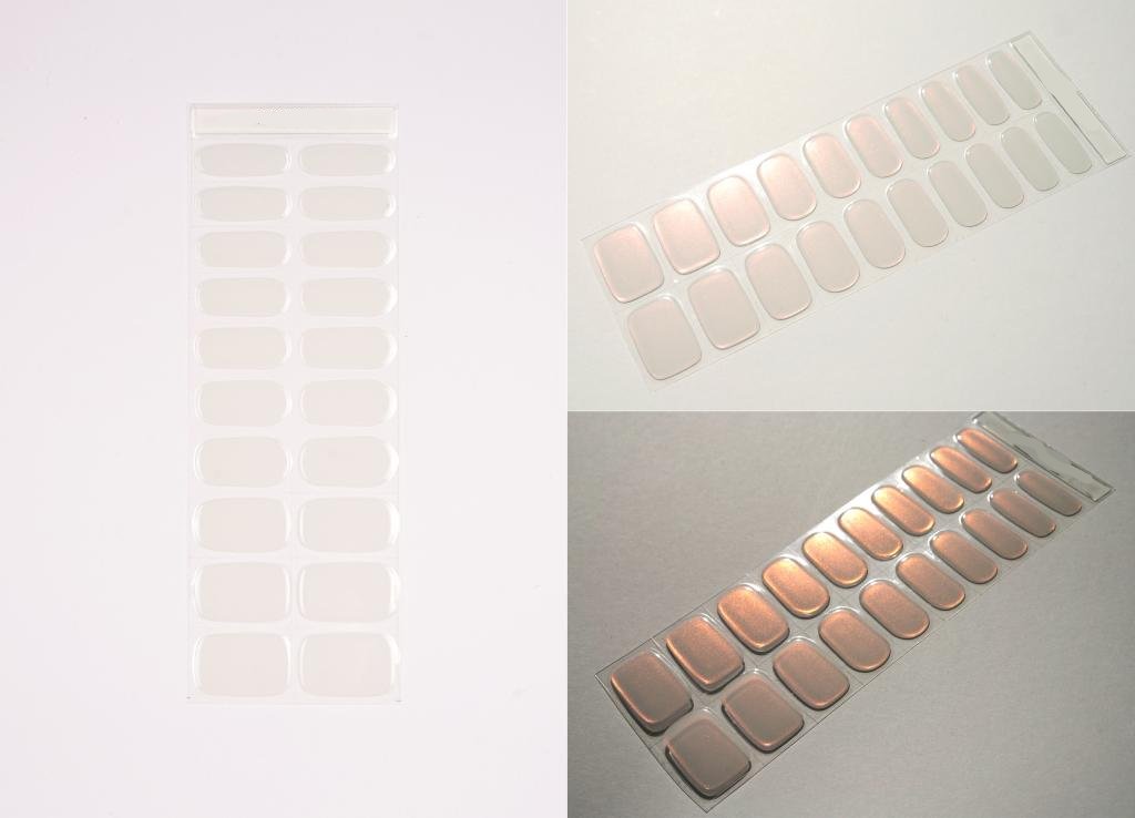 Pearl Gel