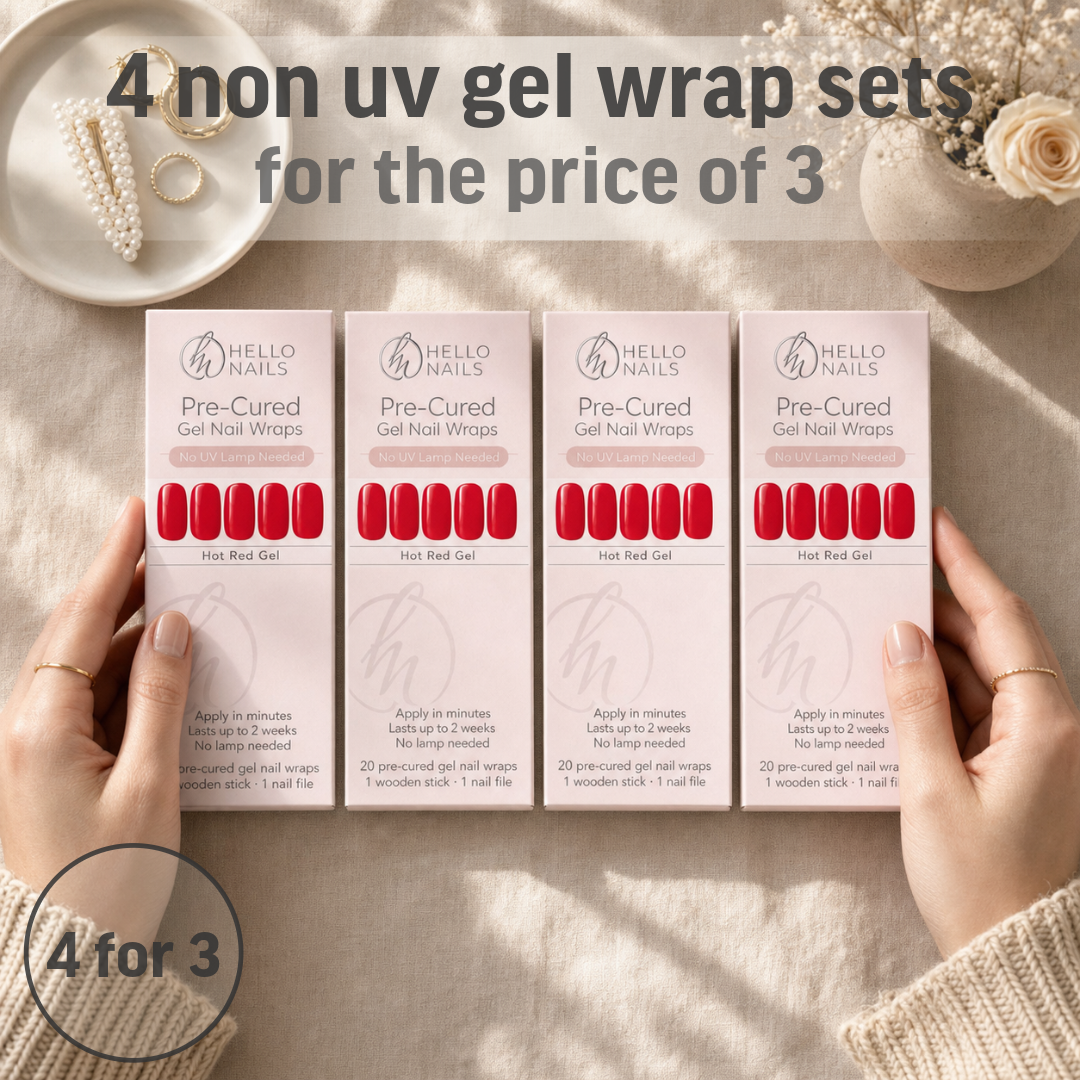Non UV Gel 4 for 3