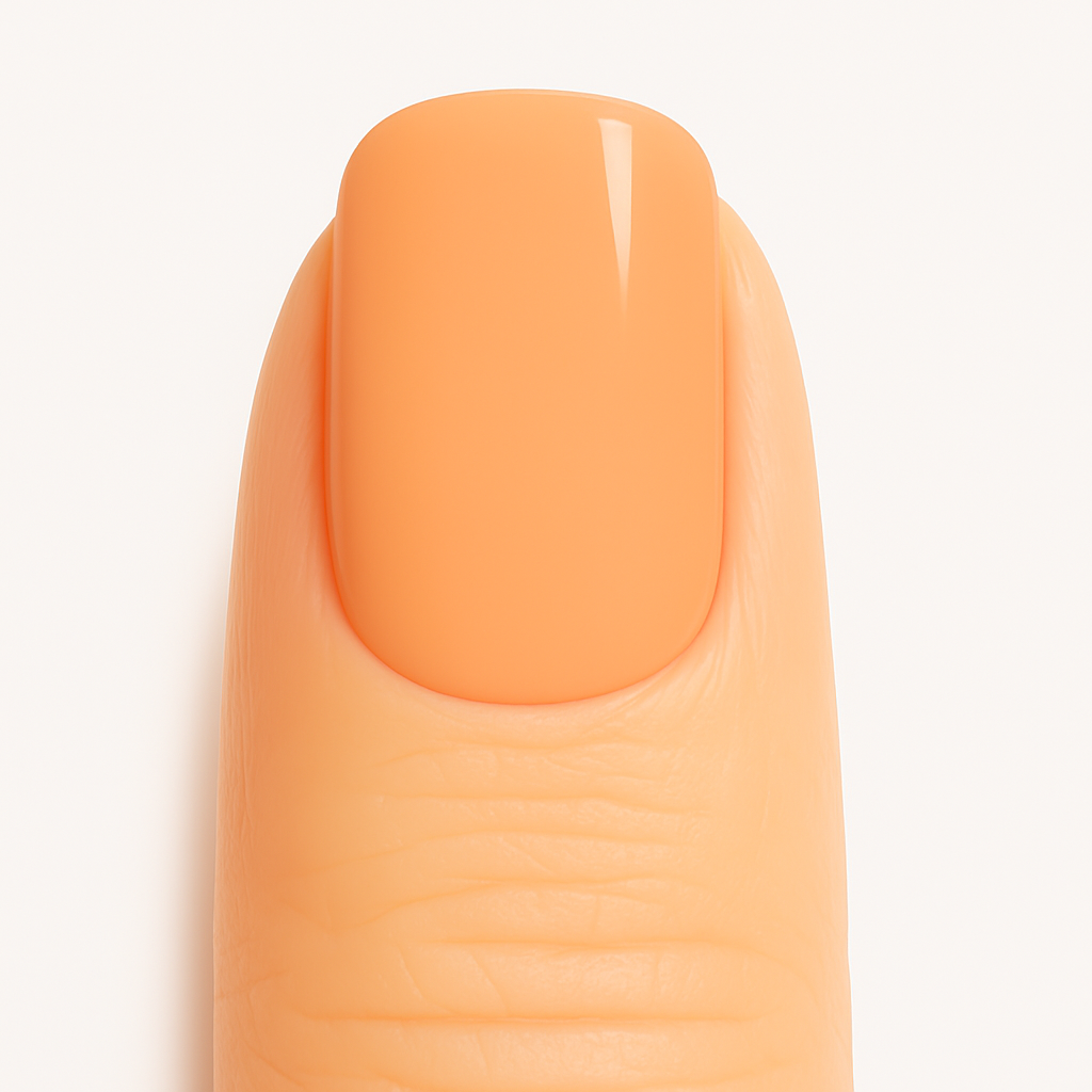Peach Gel