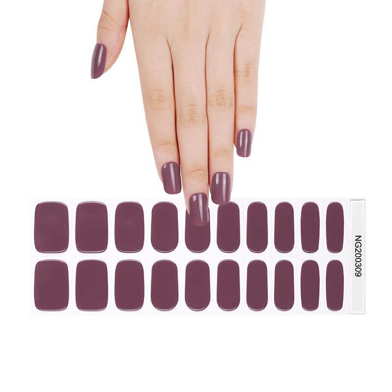 Periwinkle Gel