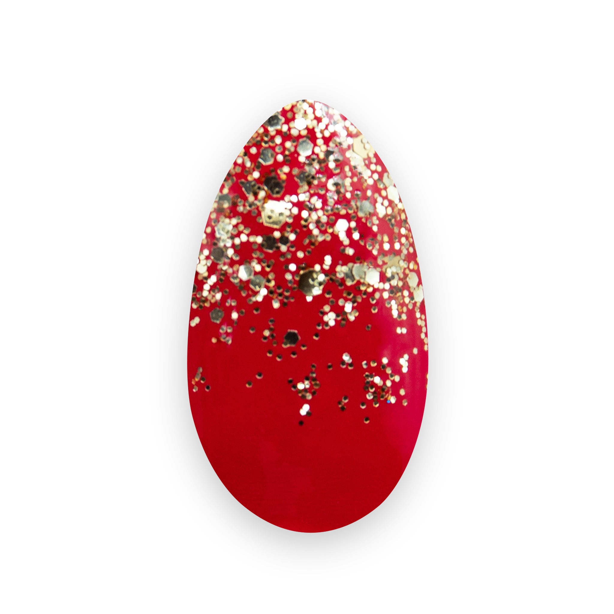 Ruby Glitter Bomb