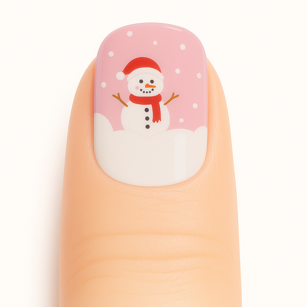 Snowglobe Dreams Gel