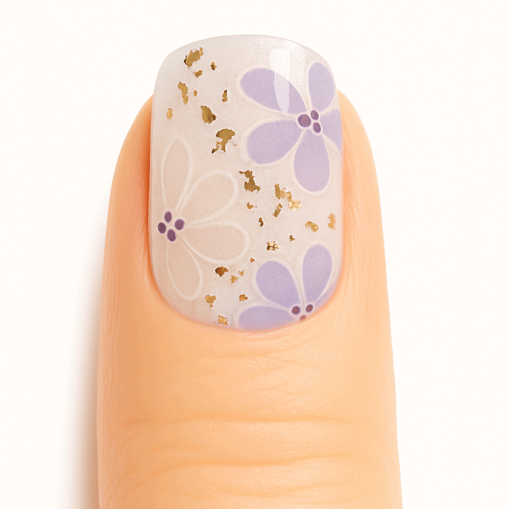 Timeless Blooms Gel