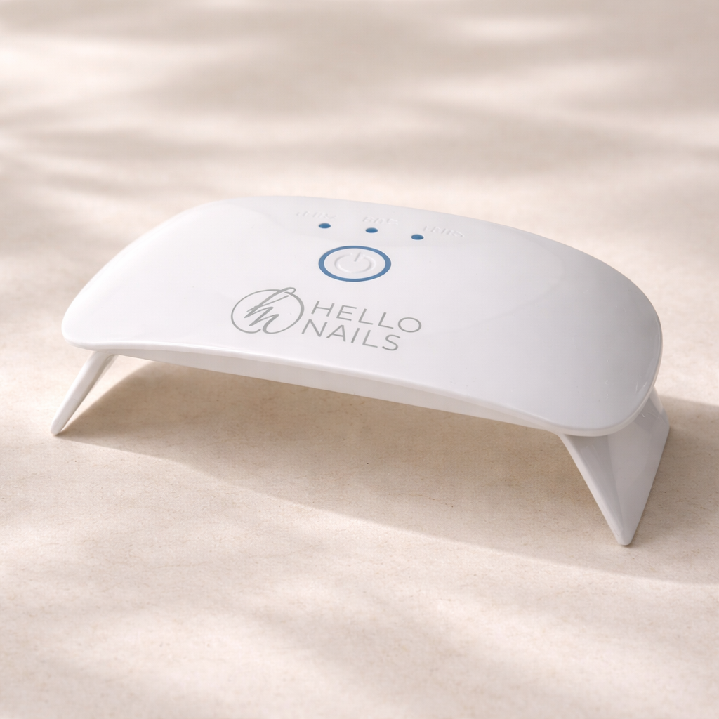 UV LED Lamp for Semi Cured Gel Wraps