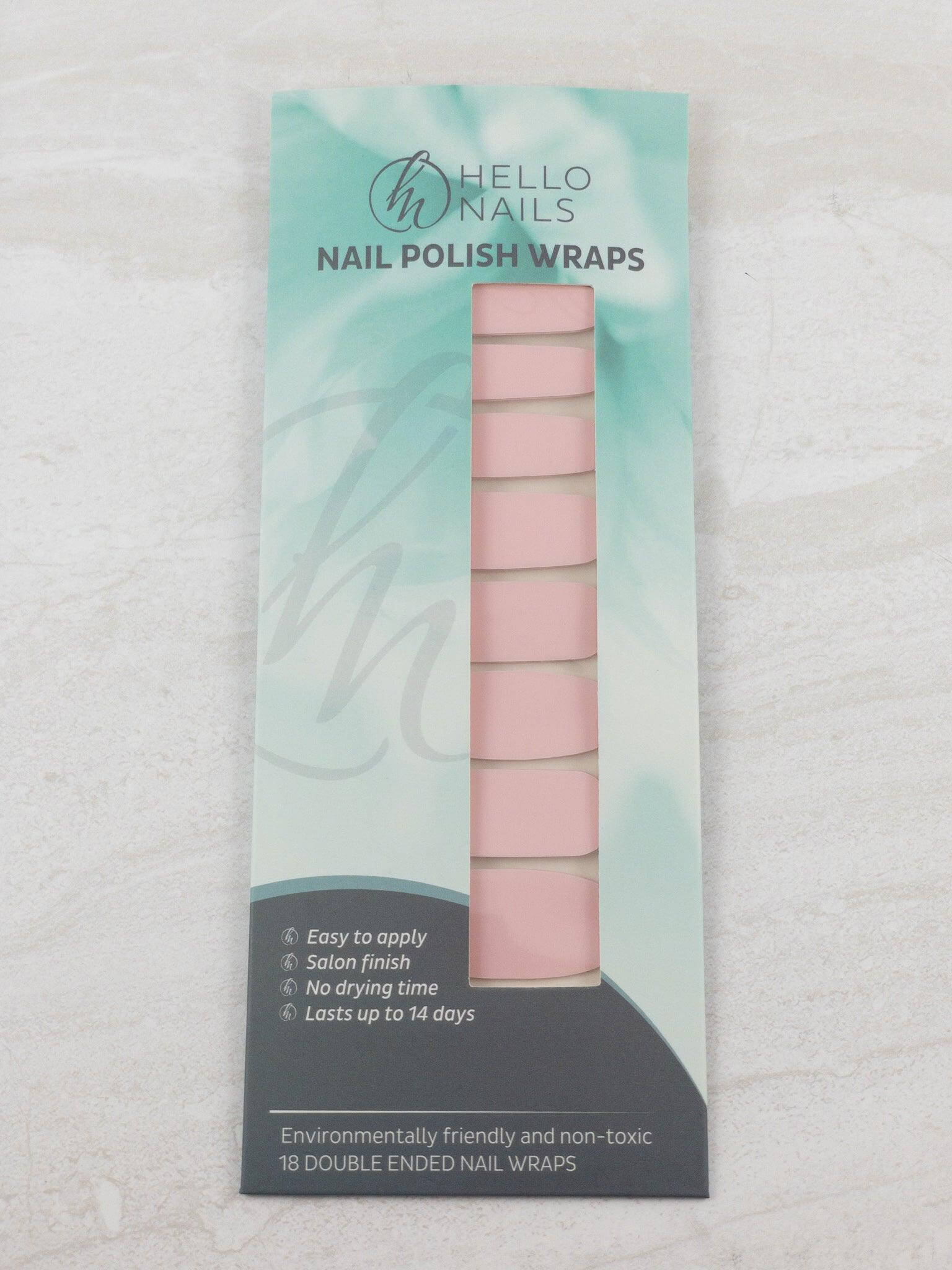 Bridal Pink - Hello Nails