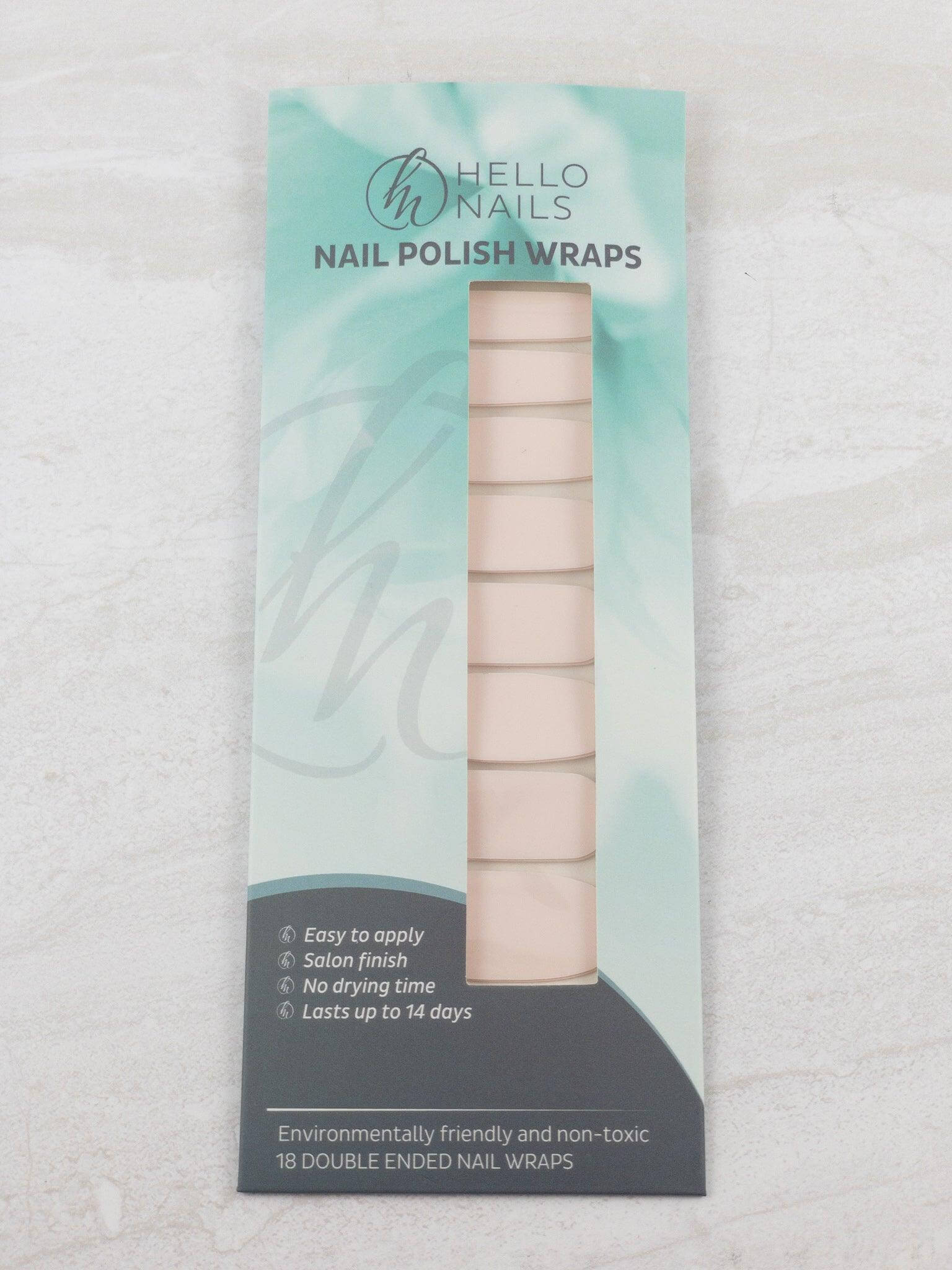 Nude - Hello Nails