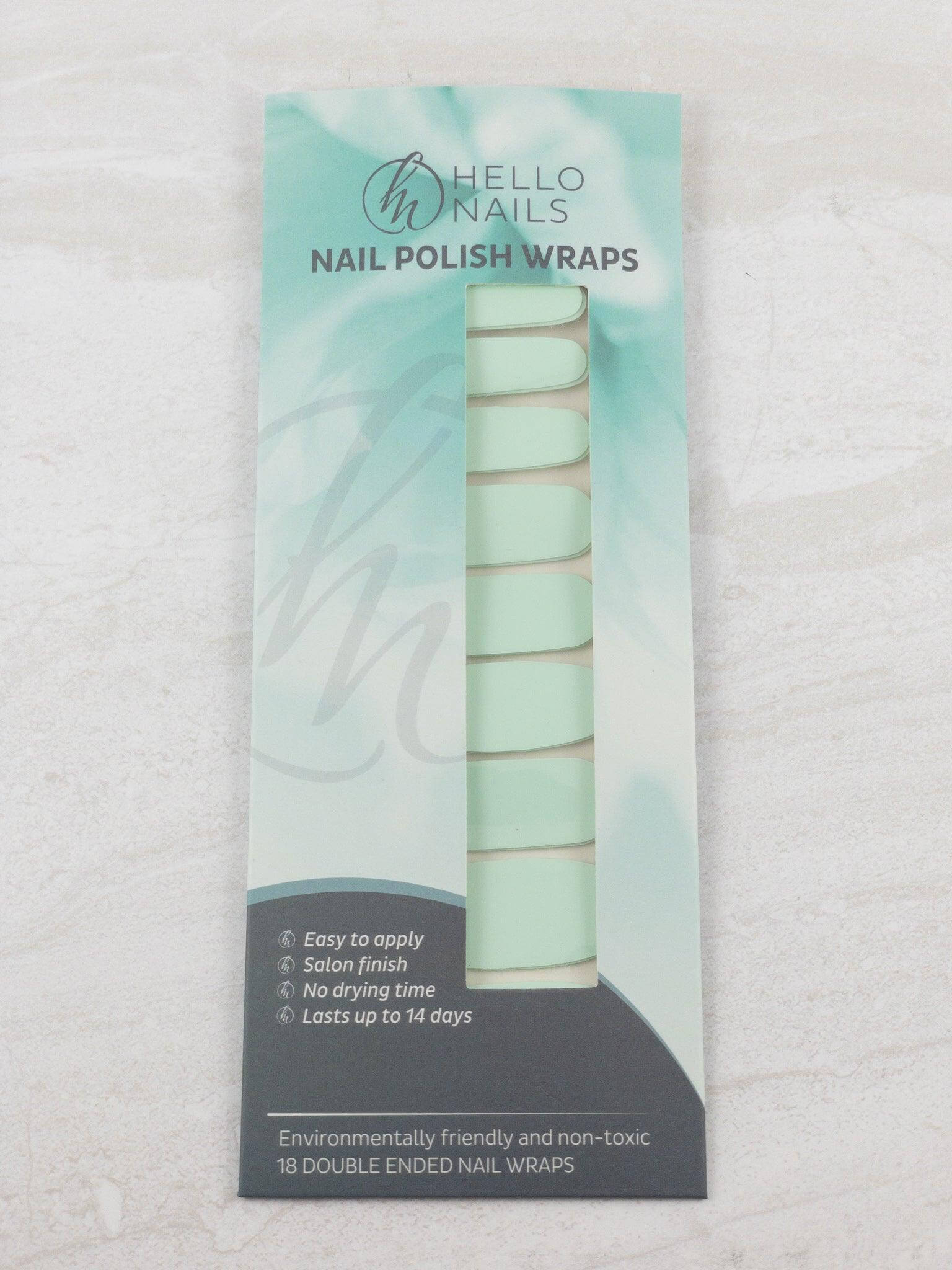 Mint - Hello Nails
