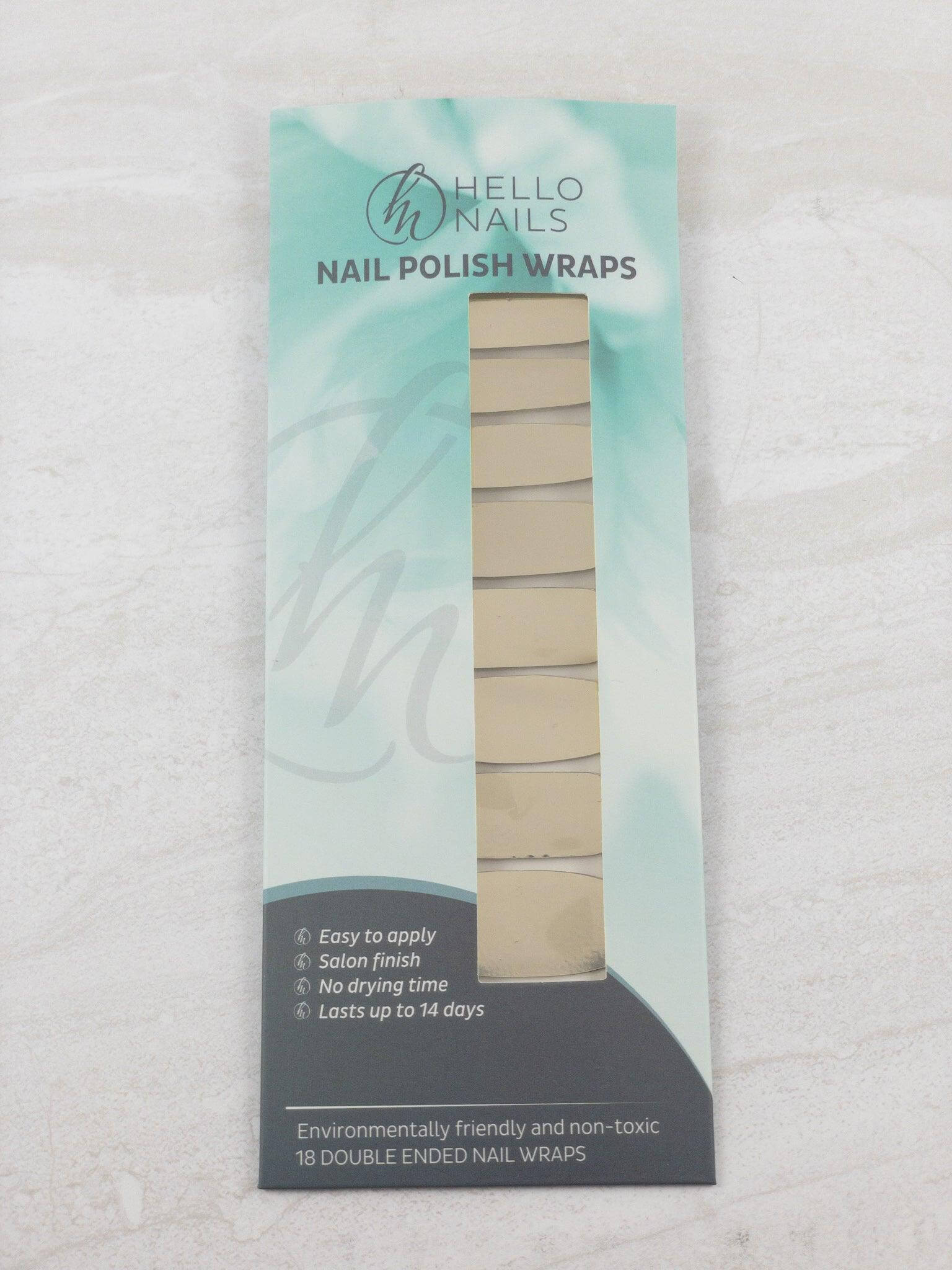Champagne - Hello Nails