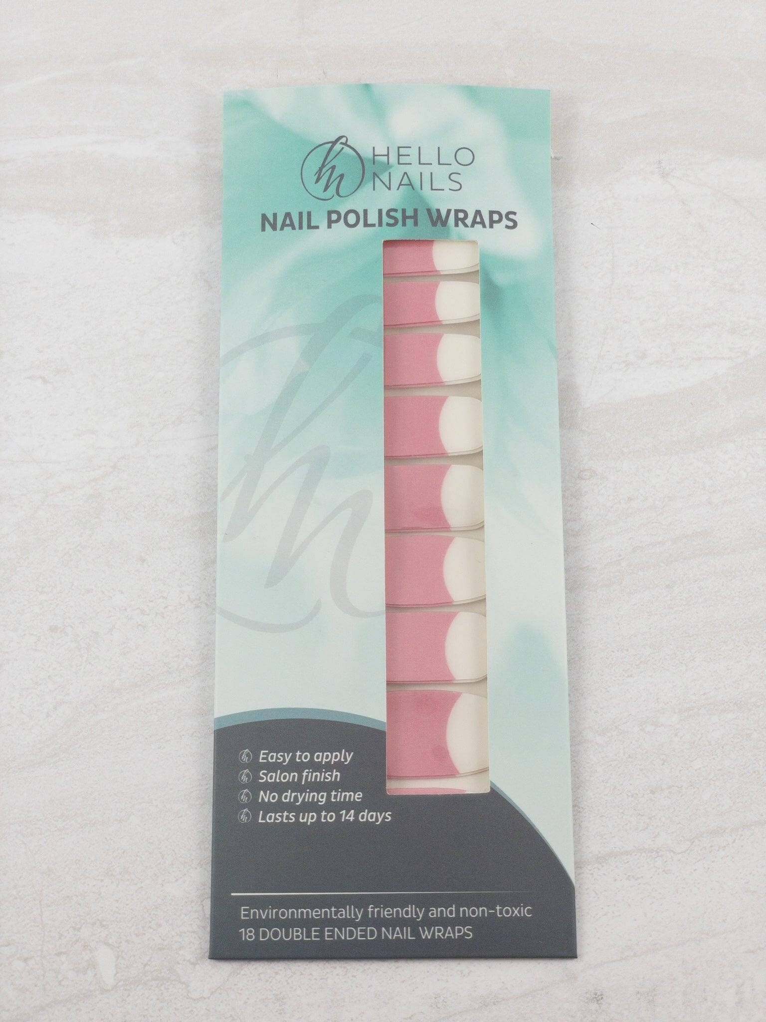 French Pink - Hello Nails