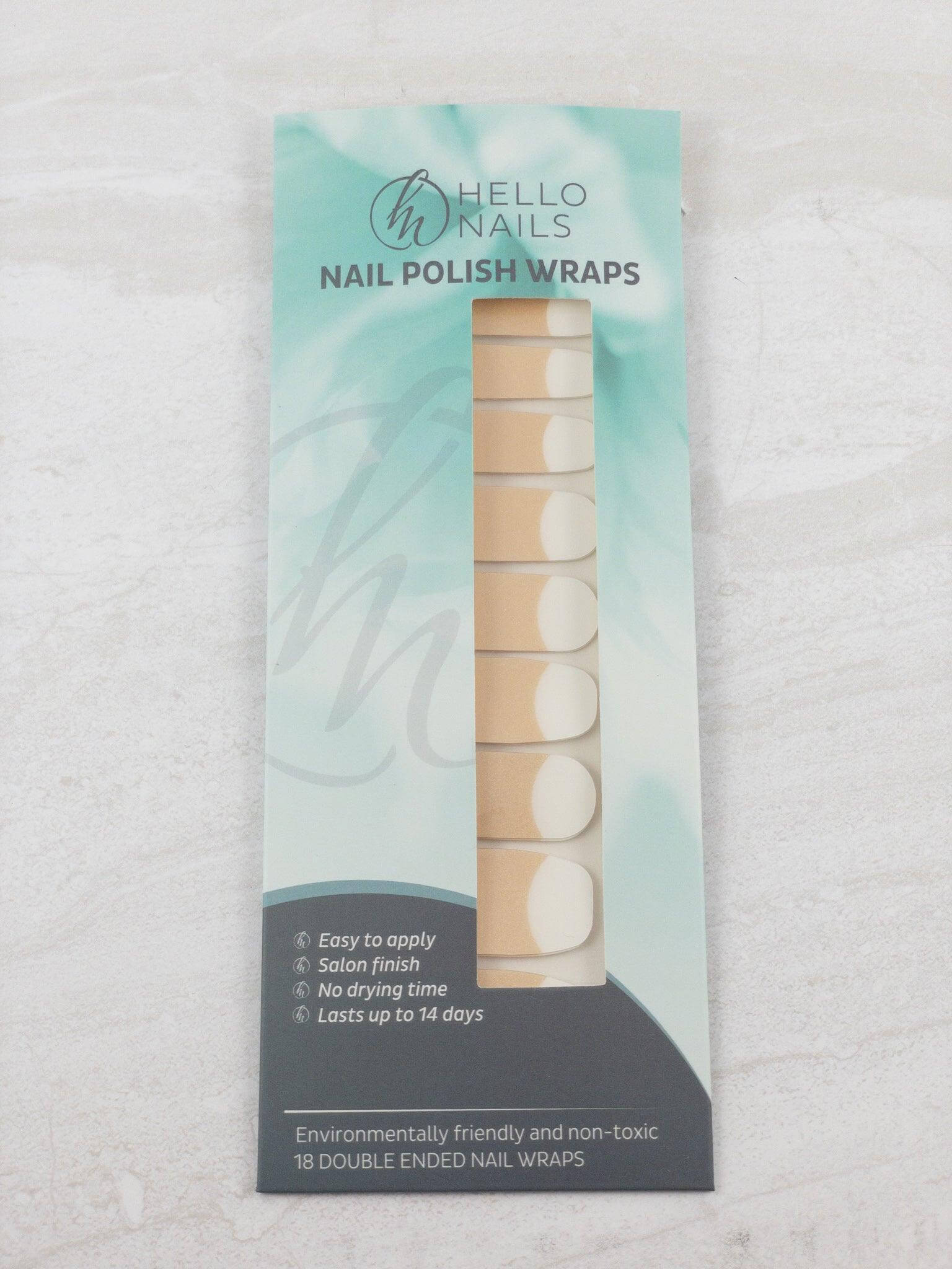 French Pearl - Hello Nails