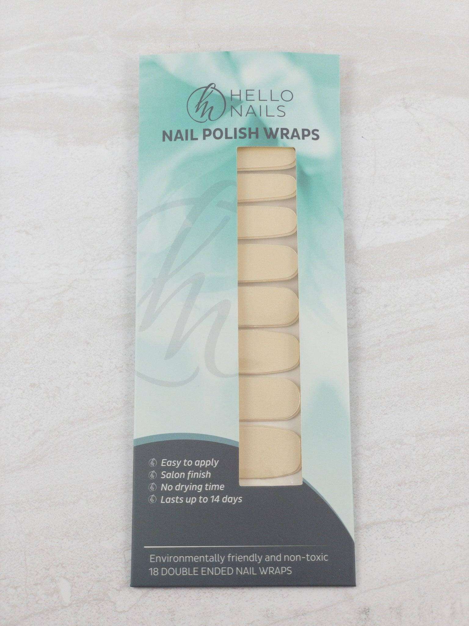 Pearl - Hello Nails