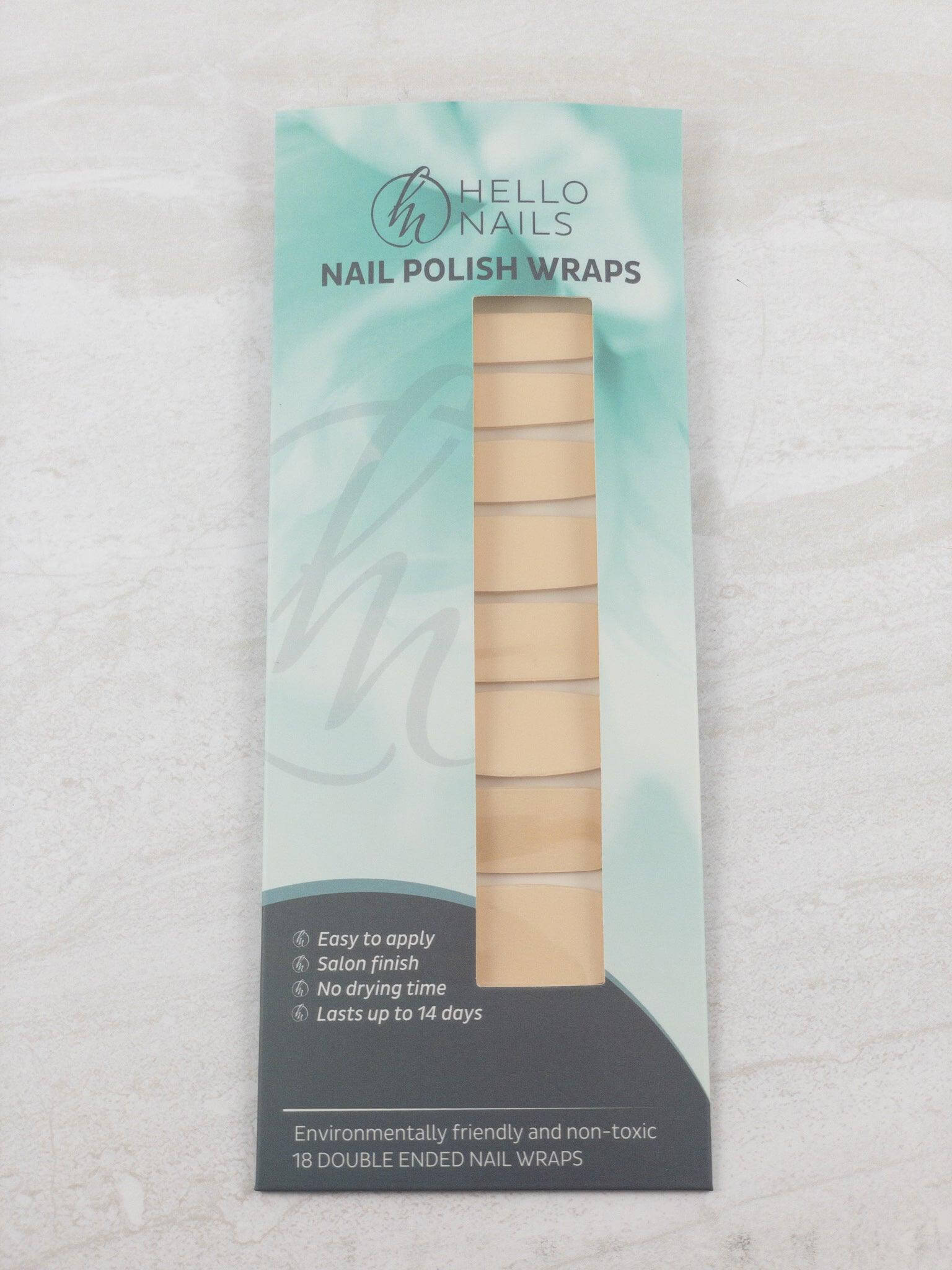 Peach - Hello Nails