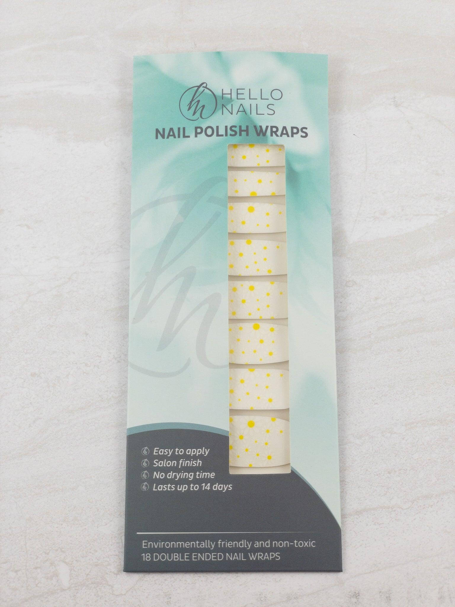 Daisy - Hello Nails