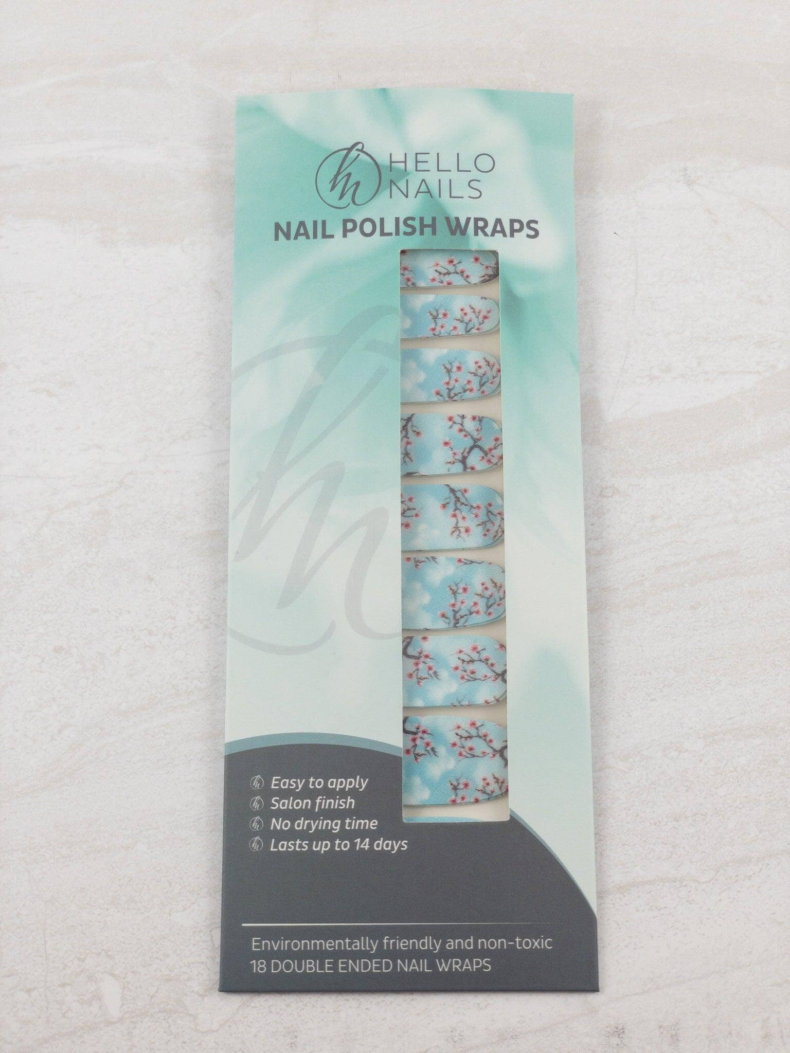 Cherry Blossom - Hello Nails