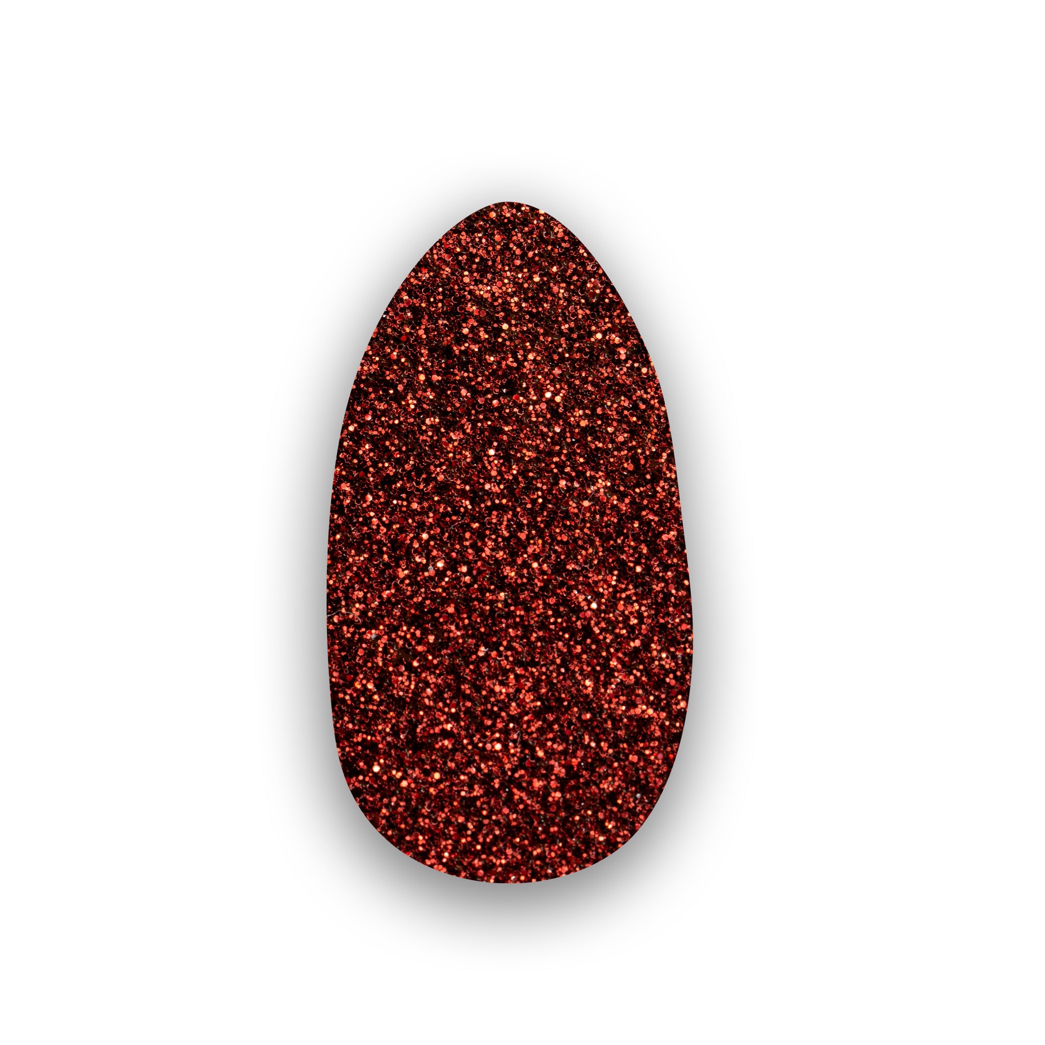 Blood Red Glitter