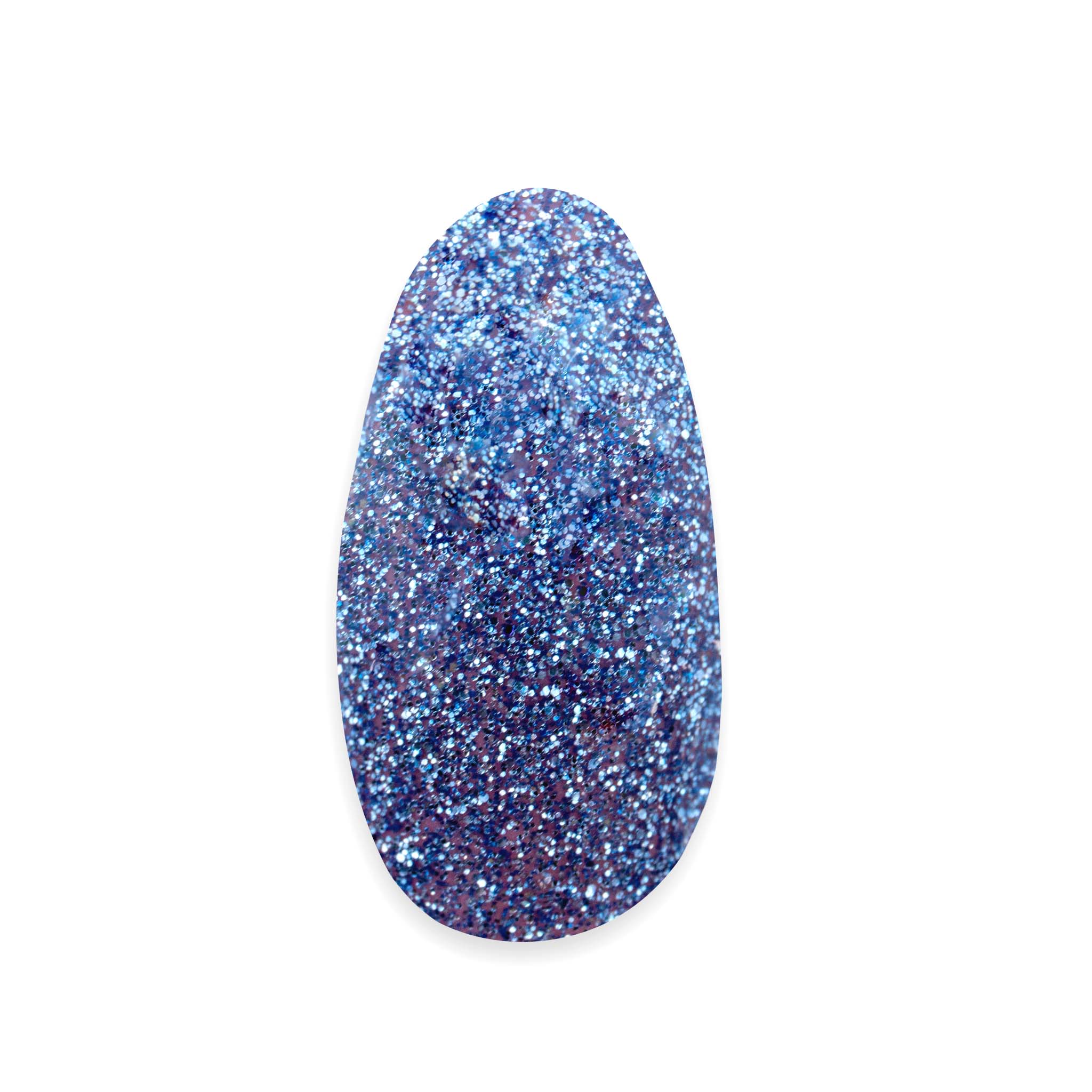 Blue Glitter