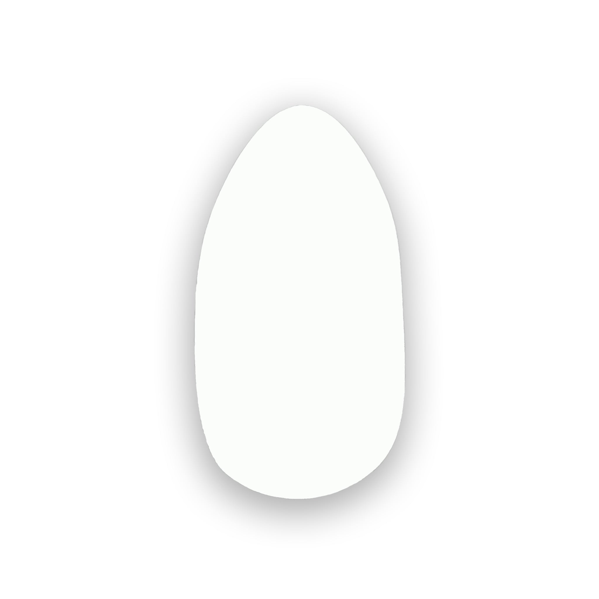 Bright White Matte
