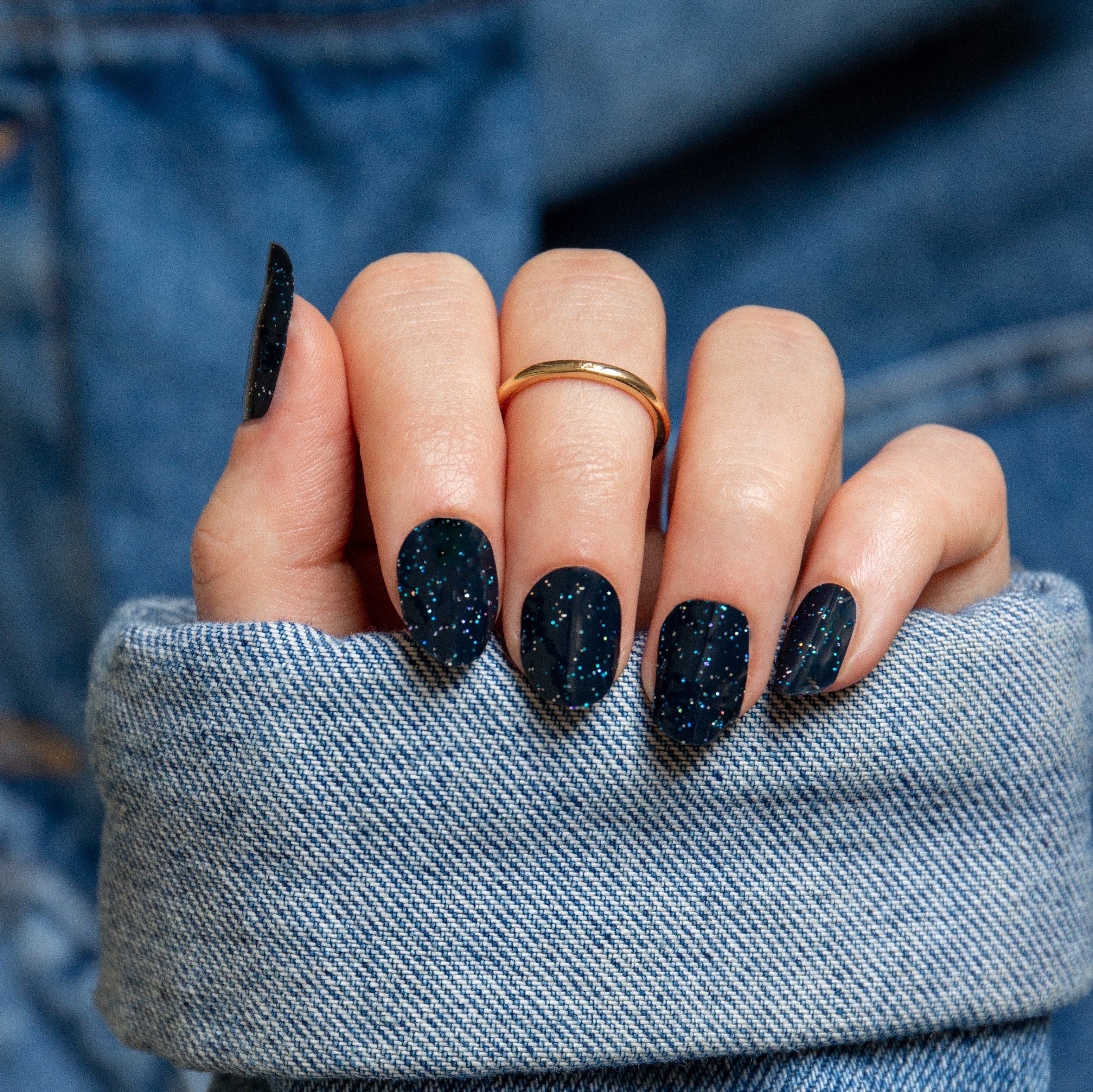 Night Sky Glitter