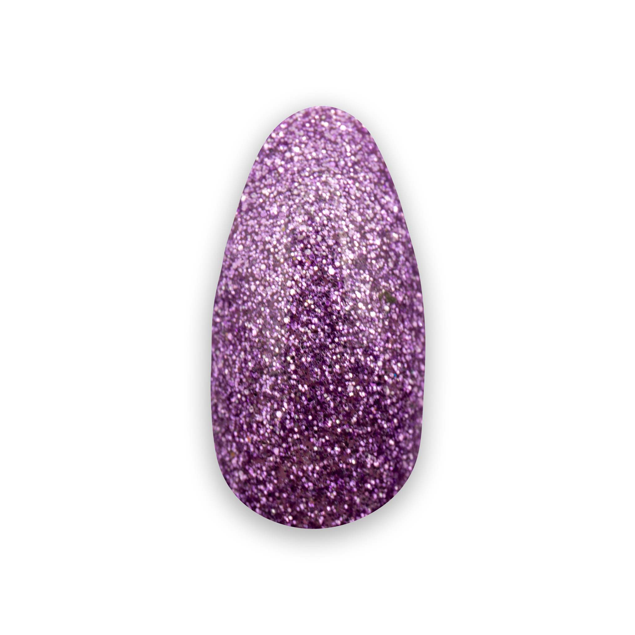 Purple Glitter