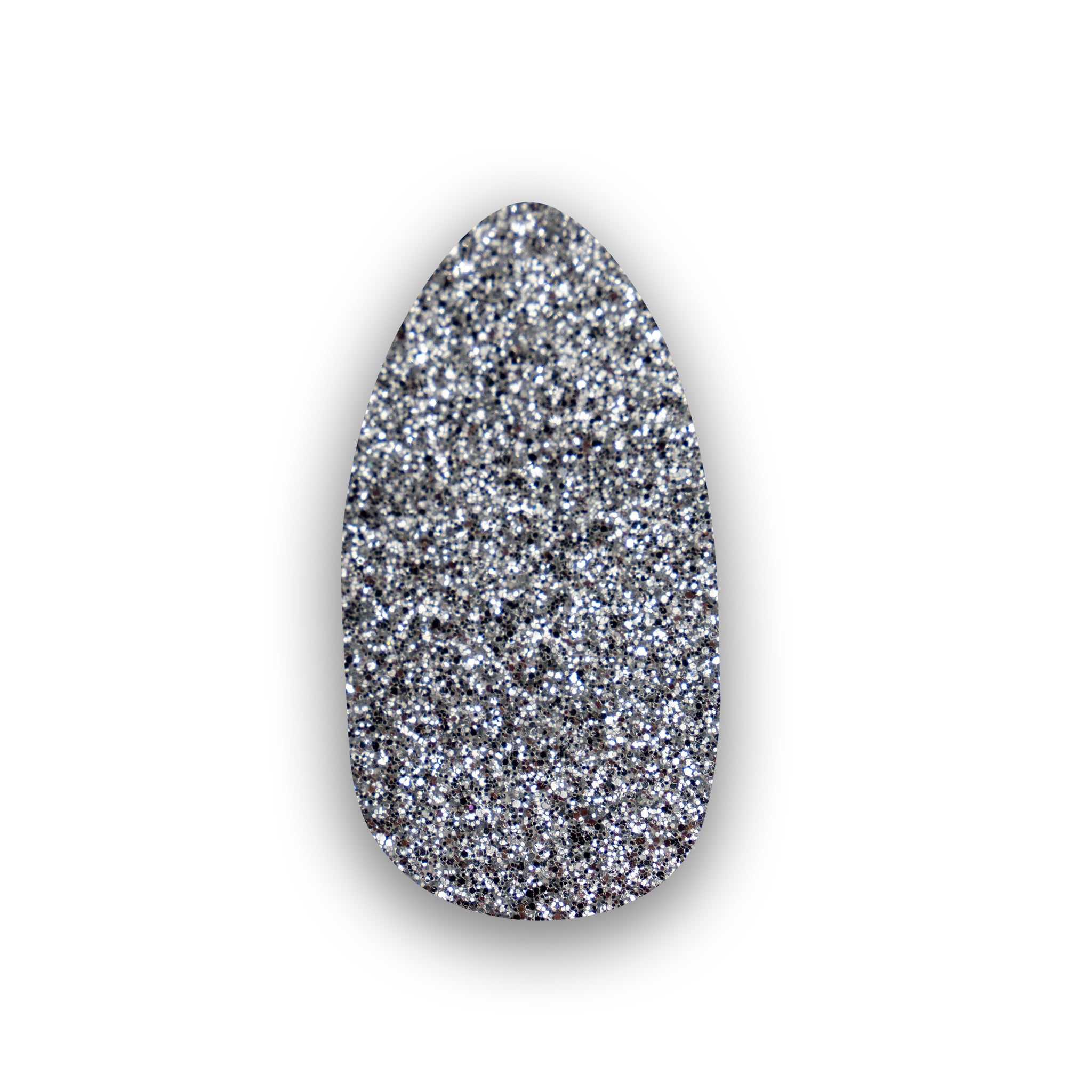 Silver Glitter
