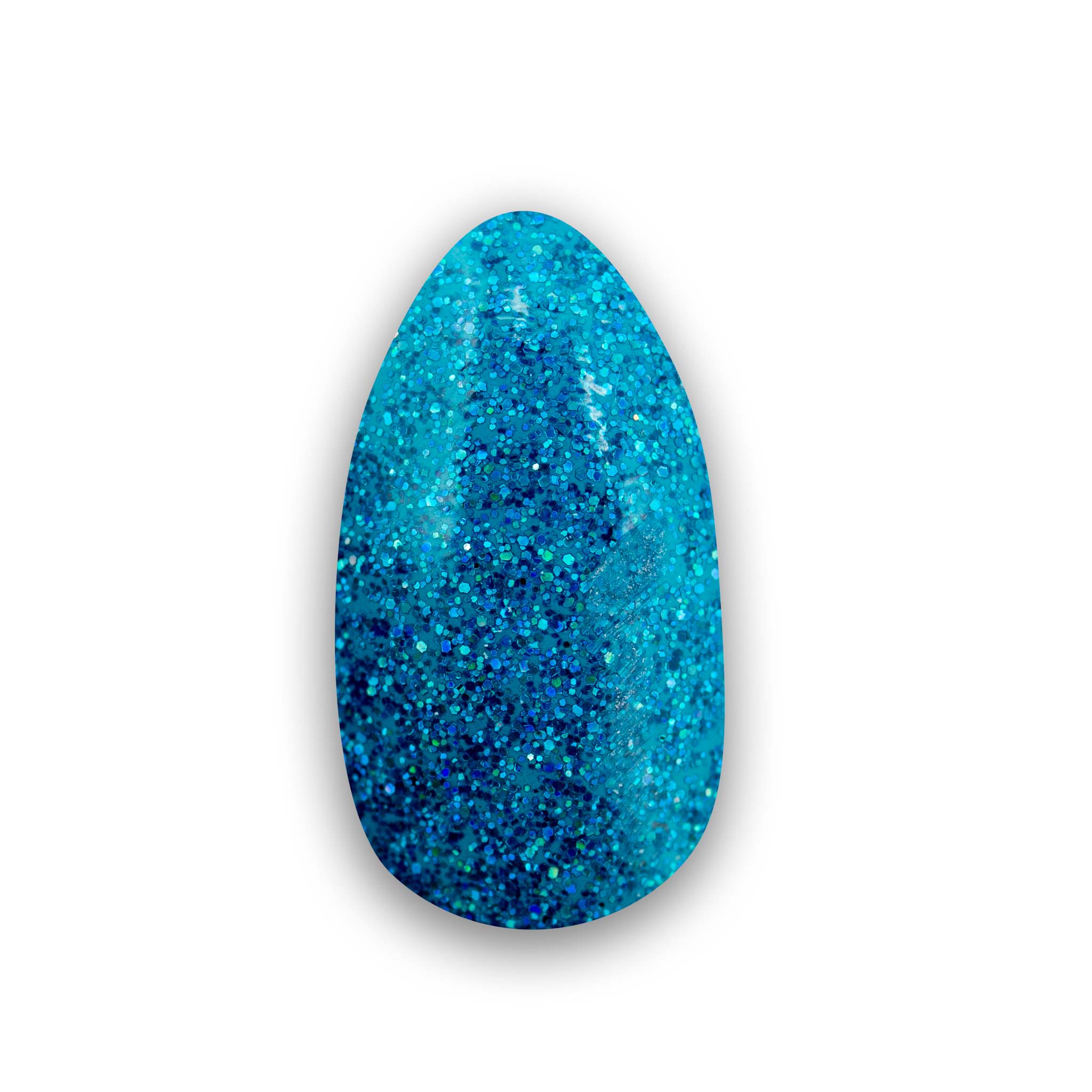 Turquoise Glitter