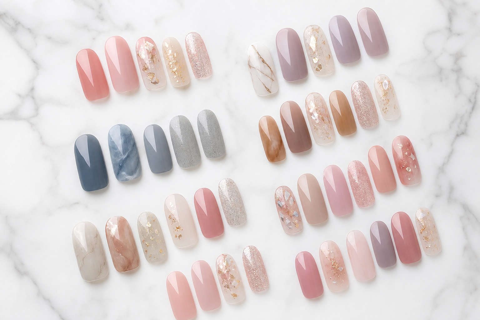 Nail wrap subscription guide blog header